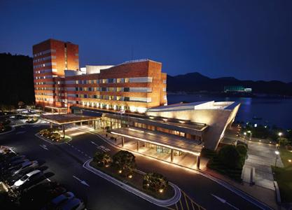 Samsung Hotel Geoje