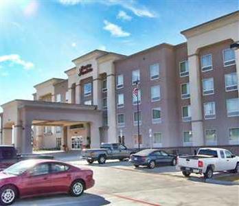 Hampton Inn & Suites Fort Worth-West I-30