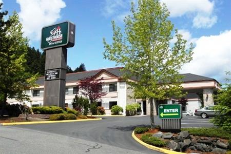 Guesthouse Inn Poulsbo