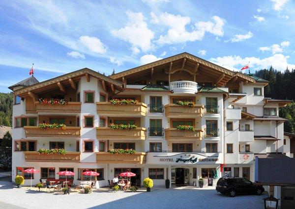 Hotel Restaurant Jaegerhof