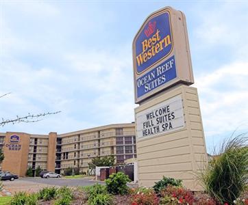 Best Western Ocean Reef Suites