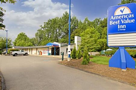 Americas Best Value Inn-Mentor/Cleveland