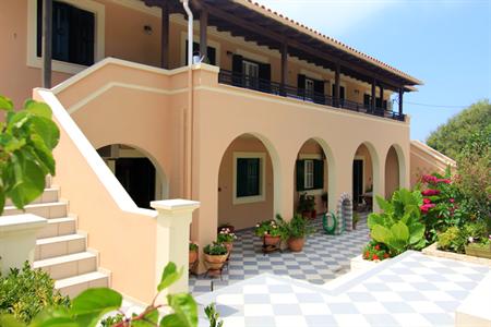 Iliobasilema Studios and Apartment