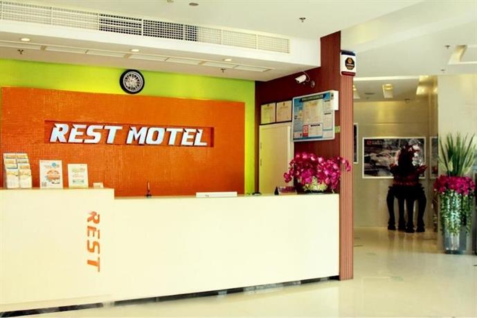 Rest Motel Wenzhou