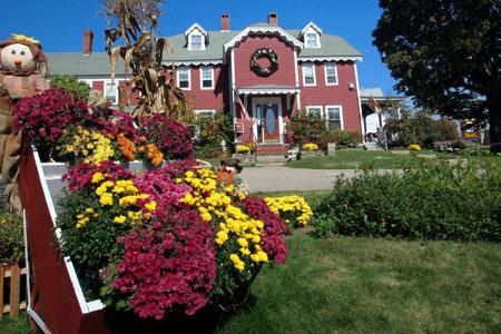 Old Red Inn & Cottages North Conway