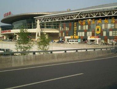 Super 8 Beijing Railway South Station North Square