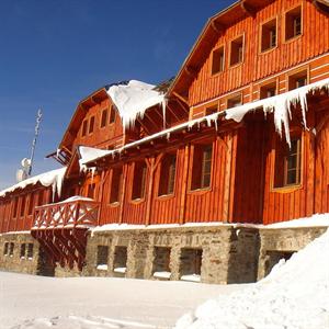 Horsky Hotel Stumpovka