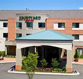 Courtyard by Marriott Memphis Southaven