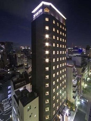 APA Hotel Shimbashi Onarimon