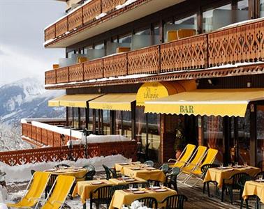 Hotel La Vanoise Peisey-Nancroix