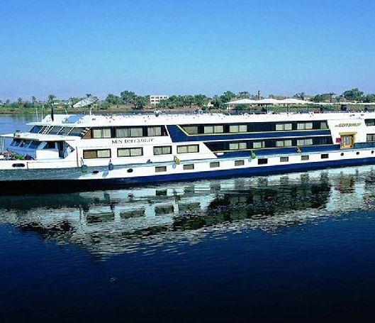 M/S Sunrise Semiramis Botel Luxor