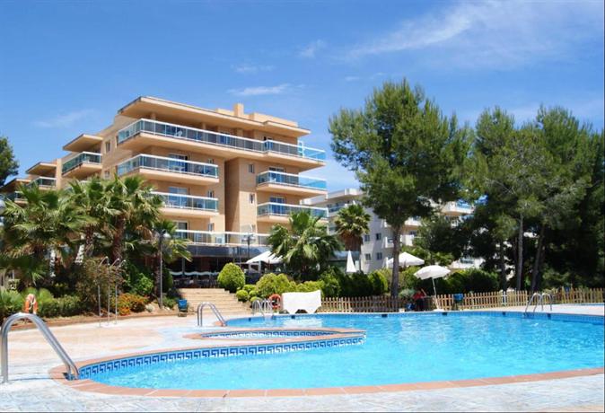 Ontario Hotel Salou