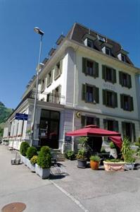 Hotel Pension de la Gare