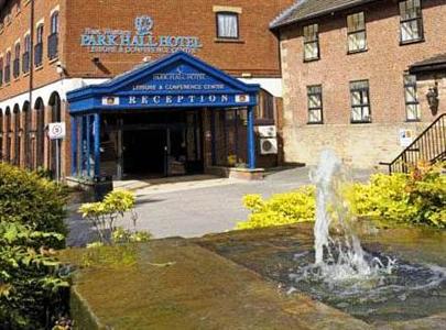 BEST WESTERN Park Hall Hotel