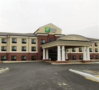 Holiday Inn Express & Suites Wheeling