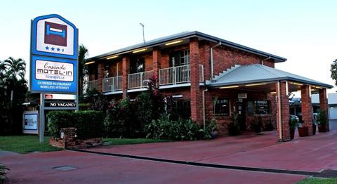 Cascade Motel In Townsville