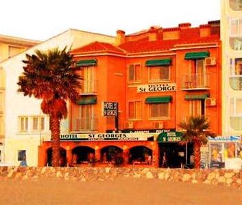 Hotel Saint Georges Canet-en-Roussillon