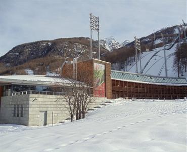 Pragelato Ski Jumping Hotel
