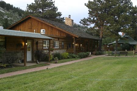 North Fork Ranch