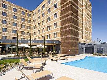 Novotel Valladolid