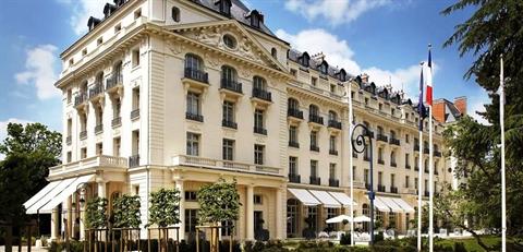 Trianon Palace Versailles A Waldorf Astoria Hotel