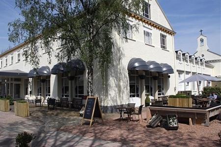 Golden Tulip Hotel De Reiskoffer
