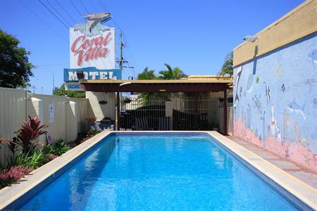 Coral Villa Motor Inn