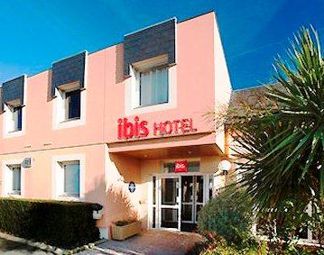 Ibis Saint Malo La Madeleine