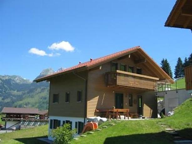 Panorama Chalet Zweisimmen