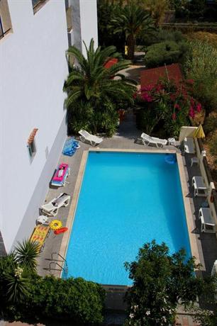 Minas Apartments Hersonissos