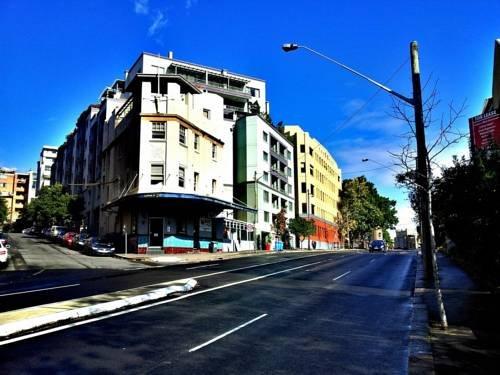 Sydney Darling Harbour Hotel