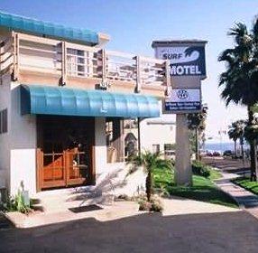 Surf Motel Carlsbad California