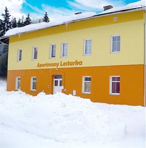 Lestarka Apartmany