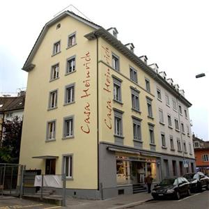 Casa Heinrich Guesthouse Zurich