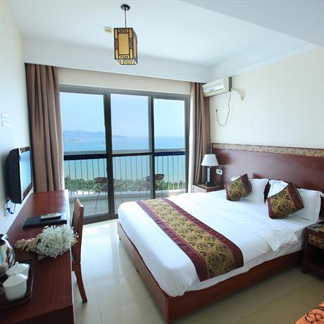 Sunny Beach Resort Sanya Jade Apartment