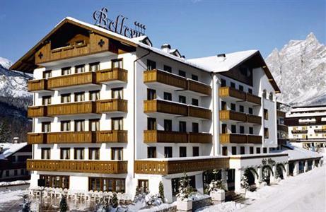 Bellevue Hotel Cortina d'Ampezzo