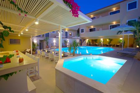 La Stella Apartments & Suites Rethymno