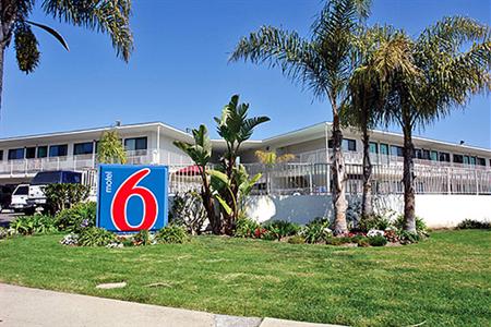 Motel 6 Beach Santa Barbara