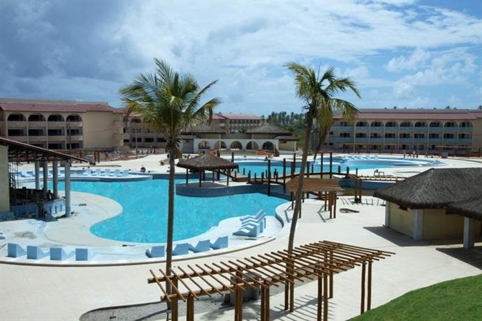 Grand Palladium Imbassai Resort & Spa Comercio