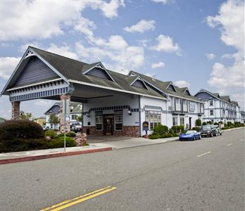 BEST WESTERN PLUS Bayshore Inn