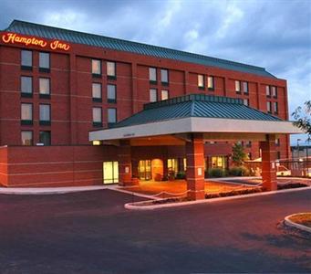 Hampton Inn Martinsburg