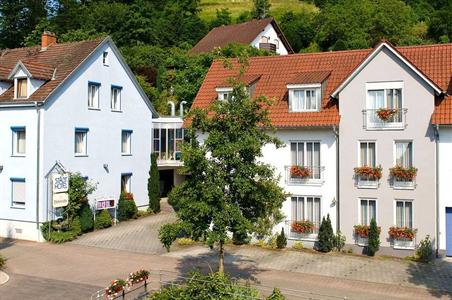 Stadthotel Pfeffermuhle Gengenbach