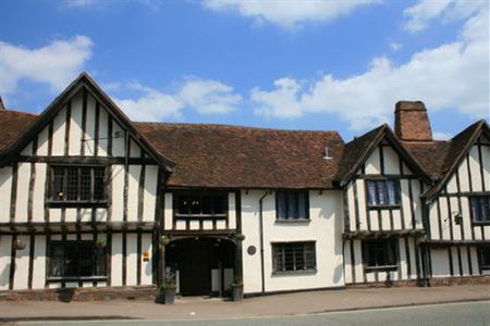 The Swan Hotel Lavenham
