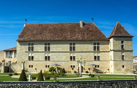 Chambres d'Hotes Chateau des Vallons