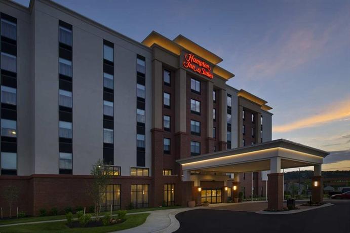 Hampton Inn & Suites Baltimore North Timonium