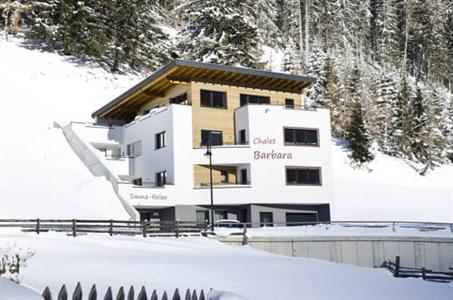 Chalet Barbara Ischgl