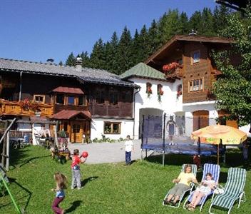 Ferienbauernhof Habersatt Farmhouse Altenmarkt im Pongau