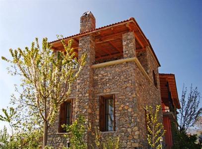 Uranodromies Hotel