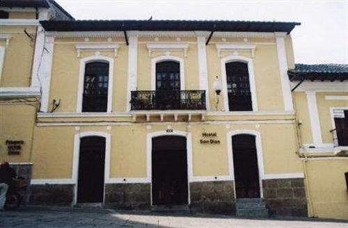 Hostal San Blas Quito