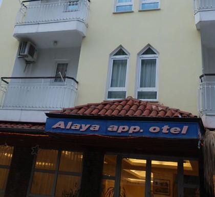 Alaya Apart Hotel